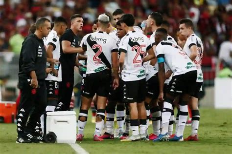 transmissão jogo do vasco hoje